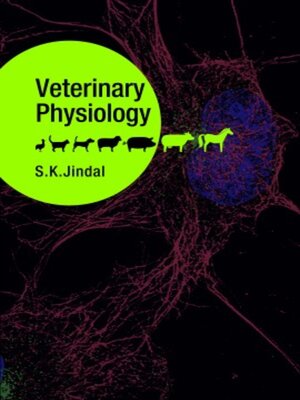 cover image of Veterinary Physiology
